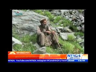 Esta es la carta de despedida escrita por Bin Laden a su 'fiel y querida' esposa antes de morir