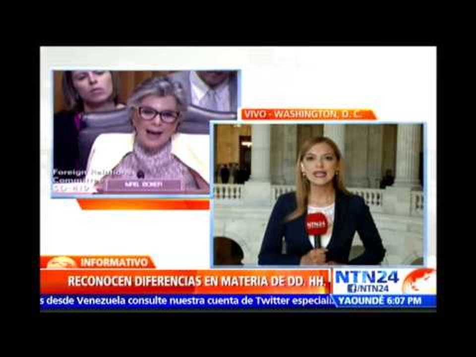 EE.UU. indica que ampliará sus contactos con cubanos cuando abra embajada en la isla