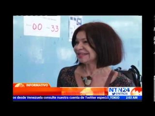 Avanzan con normalidad comicios internos de la Mesa de Unidad Democrática en 12 estados de Venezuela