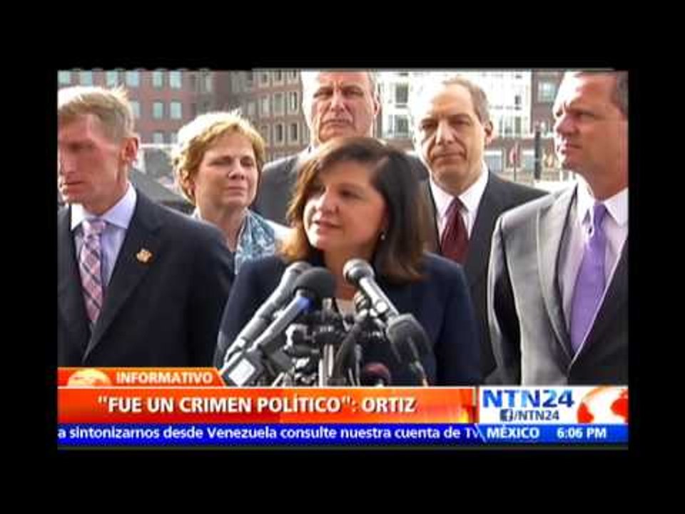 Condena a muerte para Dzhokhar Tsarnaev por atentados de Boston es “adecuada”