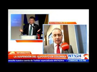 "Vemos concesión tras concesión del presidente Santos a las FARC": congresista Mario Díaz-Balart