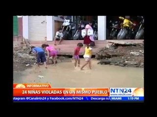 Aberrante denuncia: 24 niñas habrían sido violadas en pueblo del norte de La Paz, Bolivia