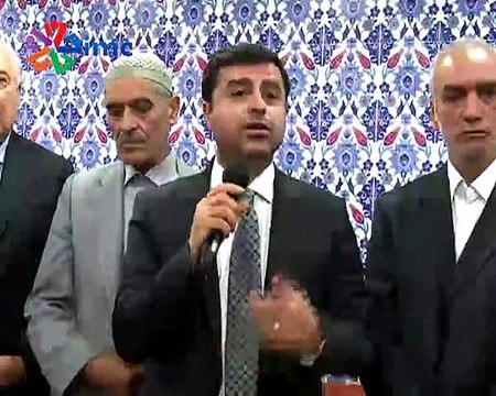 Demirtaş: 'Devlete katil deme' olur, düzeltiyorum 'seri katil'