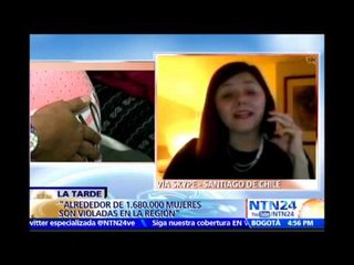 ¿Por qué van en aumento casos de abusos sexuales contra las mujeres en América Latina y el Caribe?