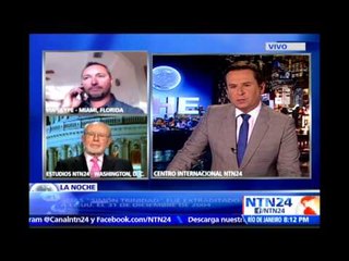 “Si 'Simón Trinidad' queda libre es capaz de hacer daño a otras personas”:  ex secuestrado