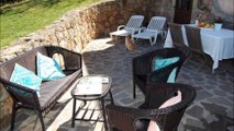 Beautiful holiday house with garden in Costa Smeralda, Italy