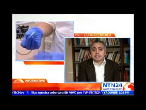 En grave estado de salud se encuentran niños afectados por vacunas suministradas en México