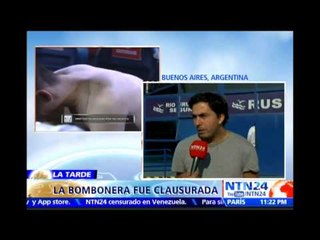 Análisis en La Tarde de NTN24 del superclásico que pasó al "súper escándalo"