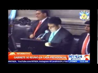 Guatemala dicta orden de arraigo contra exvicepresidenta Baldetti salpicada por corrupción