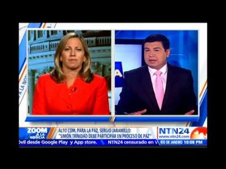 ¿Es necesaria la presencia de ‘Simón Trinidad’ en La Habana para la paz en Colombia?