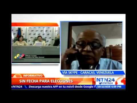 Continúa la incertidumbre en Vzla: CNE aún no anuncia la fecha para las elecciones parlamentarias