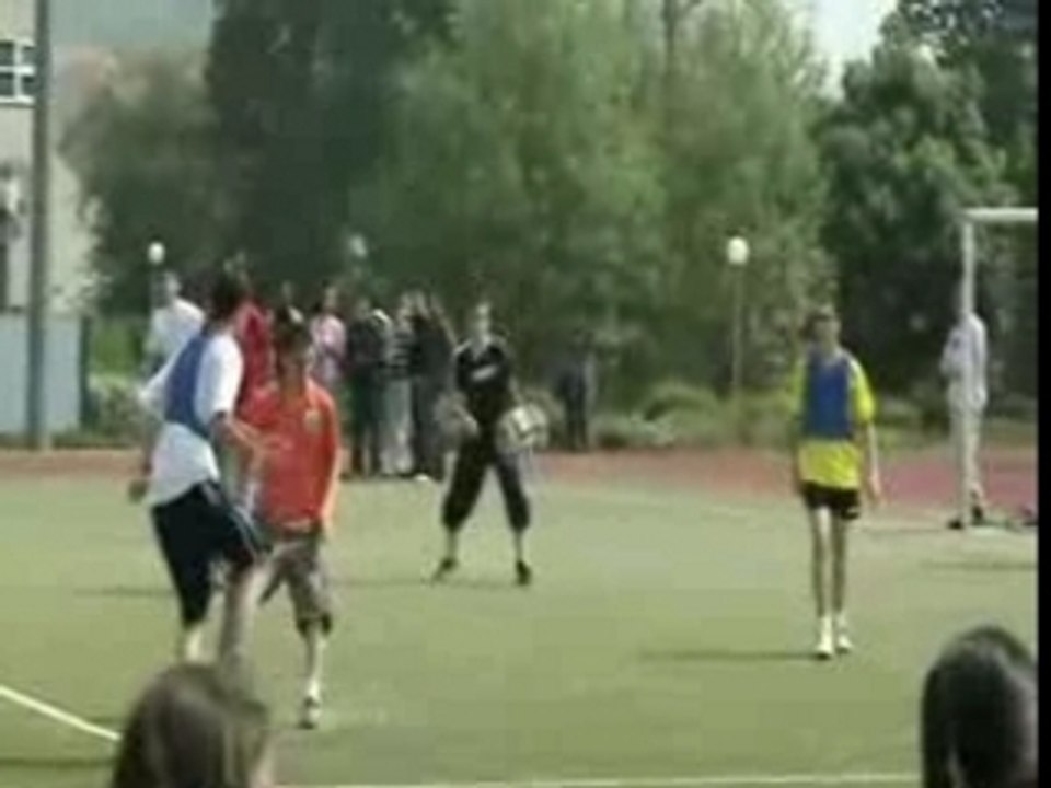 1ere STGG vs 1ere S2 Partie 2