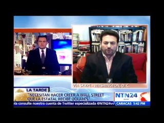 PDVSA habría maquillado cifras para engañar a inversionistas: Inter-American Trends