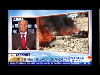 ¿Hay militantes del EI en el continente americano? Responde en NTN24 experto en contraterrorismo