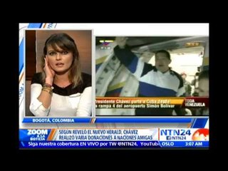 Debate ‘Zoom a la Noticia’: el regalo de Hugo Chávez a Nicaragua