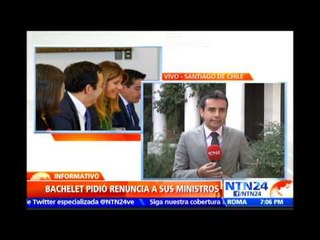 Revuelo político en Chile: aumenta incertidumbre tras anuncio de remodelación en gabinete