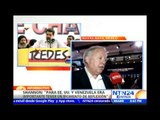 Asesor del Departamento de Estado de EE.UU. habla sobre pasos para superar crisis con Vzla