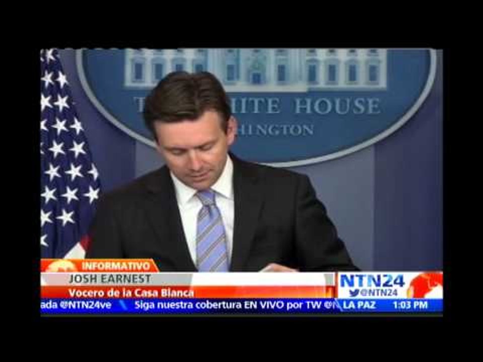 Viajes en ferry de EE.UU. a Cuba pueden “normalizar las relaciones” entre ambos países:Casa Blanca