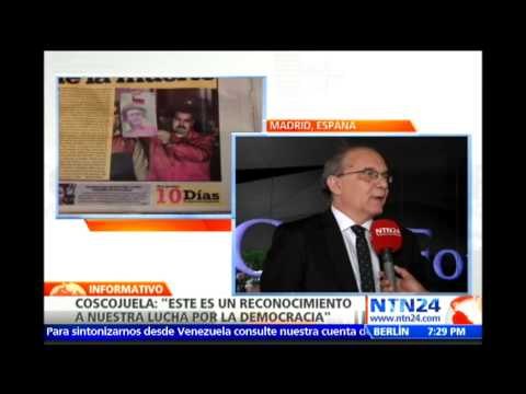 Si gobierno de Maduro “creían nos iban a callar, se equivocaron”: Jefe redacción del diario Tal Cual