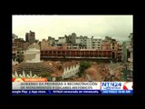 Nepal dará máxima prioridad para la reconstrucción de lugares históricos y monumentos