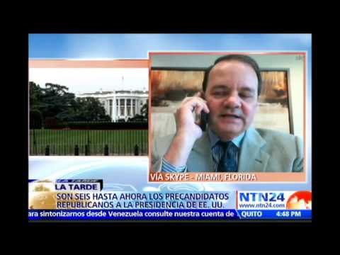 Carly Fiorina será la anti-Hillary”del partido republicano: analista tras anuncio de precandidatura