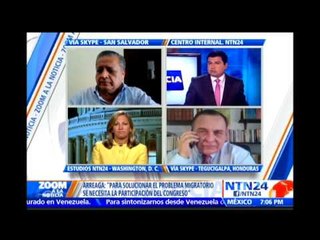 EE.UU. está comprometido con problemas afectan a Centroamérica: Subsecretario de Estado