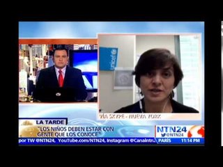 “Cuando hay tragedias de ese tipo los riesgos aumentan para los niños”: portavoz Unicef sobre Nepal