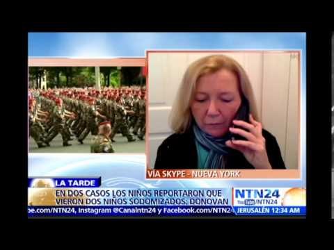 Niños africanos habrían sido violados por soldados franceses, según informe de Naciones Unidas