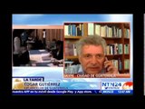 Excanciller de Guatemala opina sobre supuestos hechos de corrupción en el Gobierno de su país