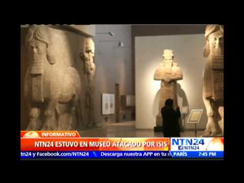 Ciudadanos y militares iraquíes luchan por recuperar control de territorio tras de ofensiva del EI