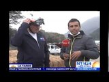 Dir. regional Onemi explica acciones que se adelantan para atender a afectados por el volcán Calbuco