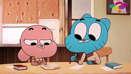 Hermano molesto | El asombroso mundo de Gumball | Cartoon Network