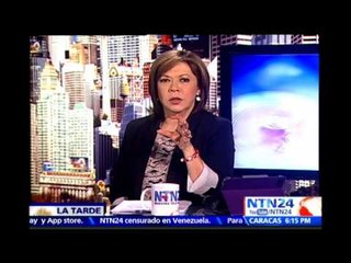 Gobierno de Morales ha empezado "una persecución sistemática" contra medios: coord de ANP en Bolivia