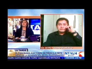 "Es muy factible" que en municipios de México no se den las elecciones: analista político