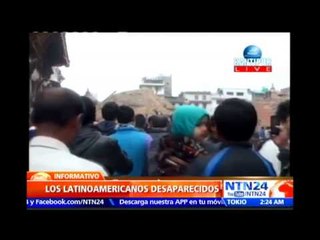 Person Finder: La herramienta de Google para encontrar a desaparecidos en Nepal