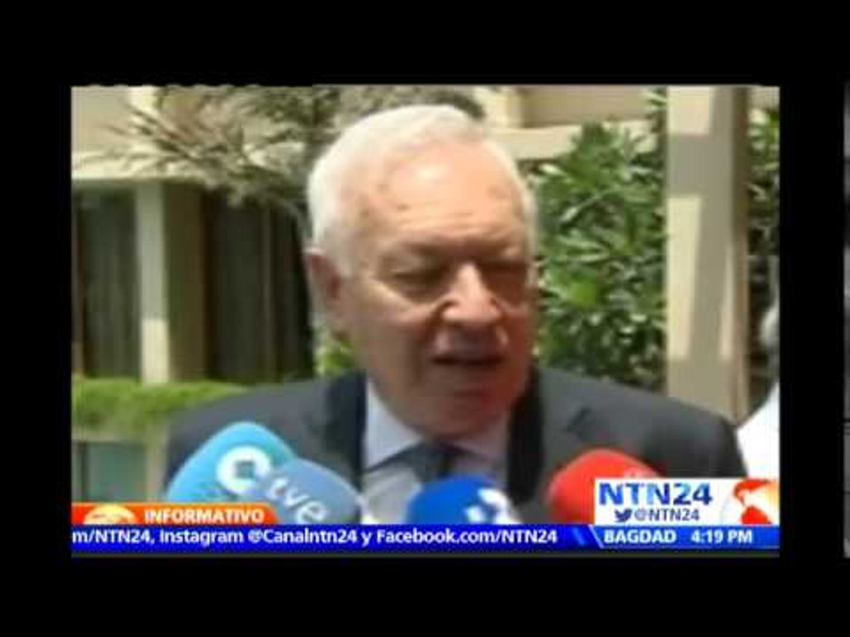 Embajador español en Venezuela volverá a Caracas tras tensiones entre Nicolás Maduro y Mariano Rajoy