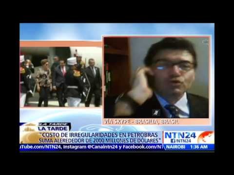 Si movilizaciones contra Rousseff aumentan habrá más posibilidades de que sea derrocada