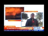 Máxima alerta en Chile: Volcán Calbuco continúa registrando actividad y se temen nuevas erupciones