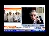 Ante supuesto caso de corrupción Tribunal Electoral panameño levanta fuero penal a Martinelli