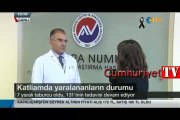 Numune Hastanesi Başhekimi'nden Ankara Katliamı açıklaması