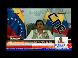 Revelador informe de ABC: Chavistas añadieron votos falsos “para robar” las presidenciales