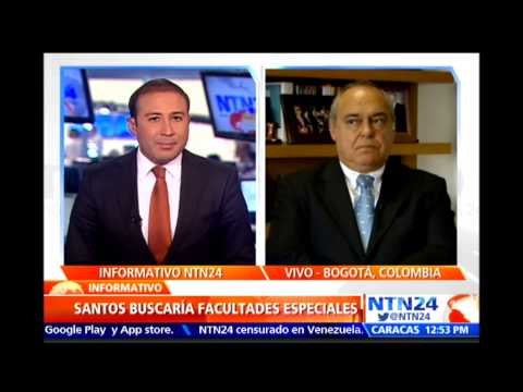 FARC quiebran confianza y dicen al mundo que proceso no está avanzando : Excomisionado Gómez