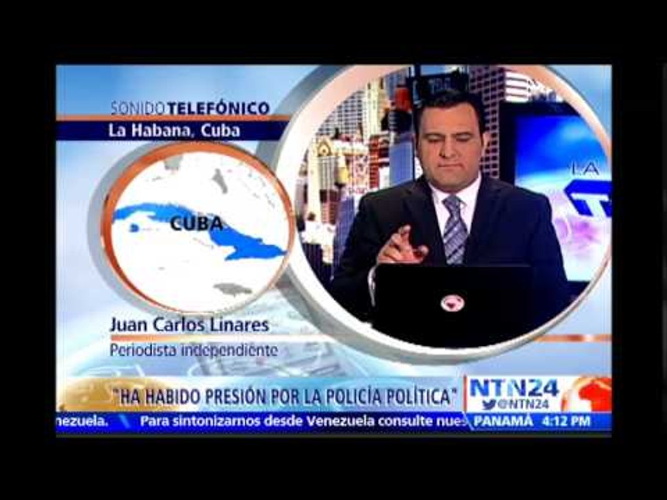 "Presionan a electores a votar por oficialistas y no opositores”: periodista sobre comicios en Cuba