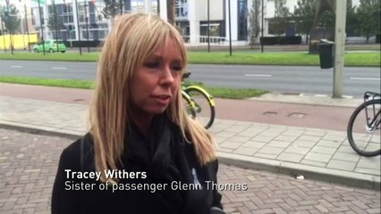 Sister of MH17 victim: 'We all need answers'