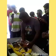 Just get drunk first when you got to the hell