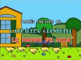 Milo - La toupie S01E03 HD _ Dessin animé pour les enfants