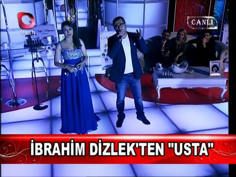 İBRAHİM DİZLEK USTA VE EDA DOĞANAY ÖZLEDİM BABAM SENİ ÇOK ÖZLEDİM.