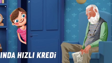 İş Bankası Anında Hızlı Kredi Reklamı