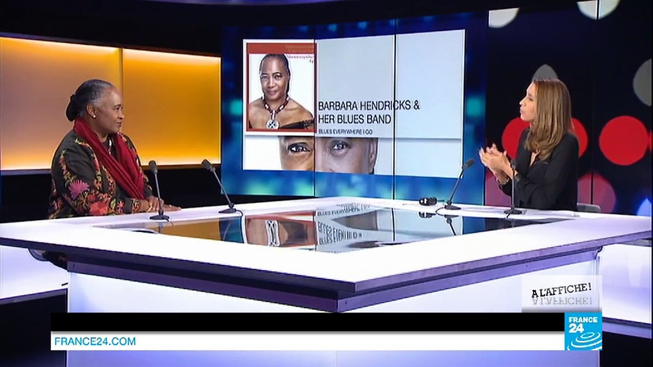 Barbara Hendricks, une voix au service des plus faibles