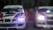 Fast and the Furious-RC Drifting Cars